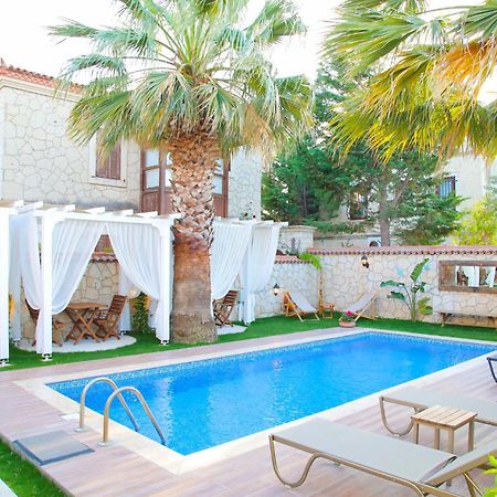 Alacati Balbadem Hotel Esterno foto