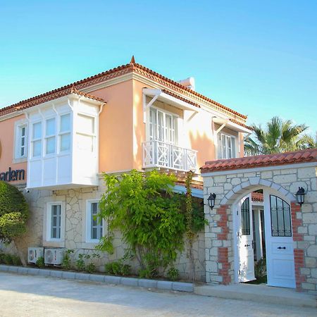 Alacati Balbadem Hotel Esterno foto