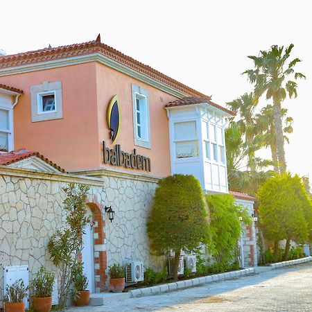 Alacati Balbadem Hotel Esterno foto