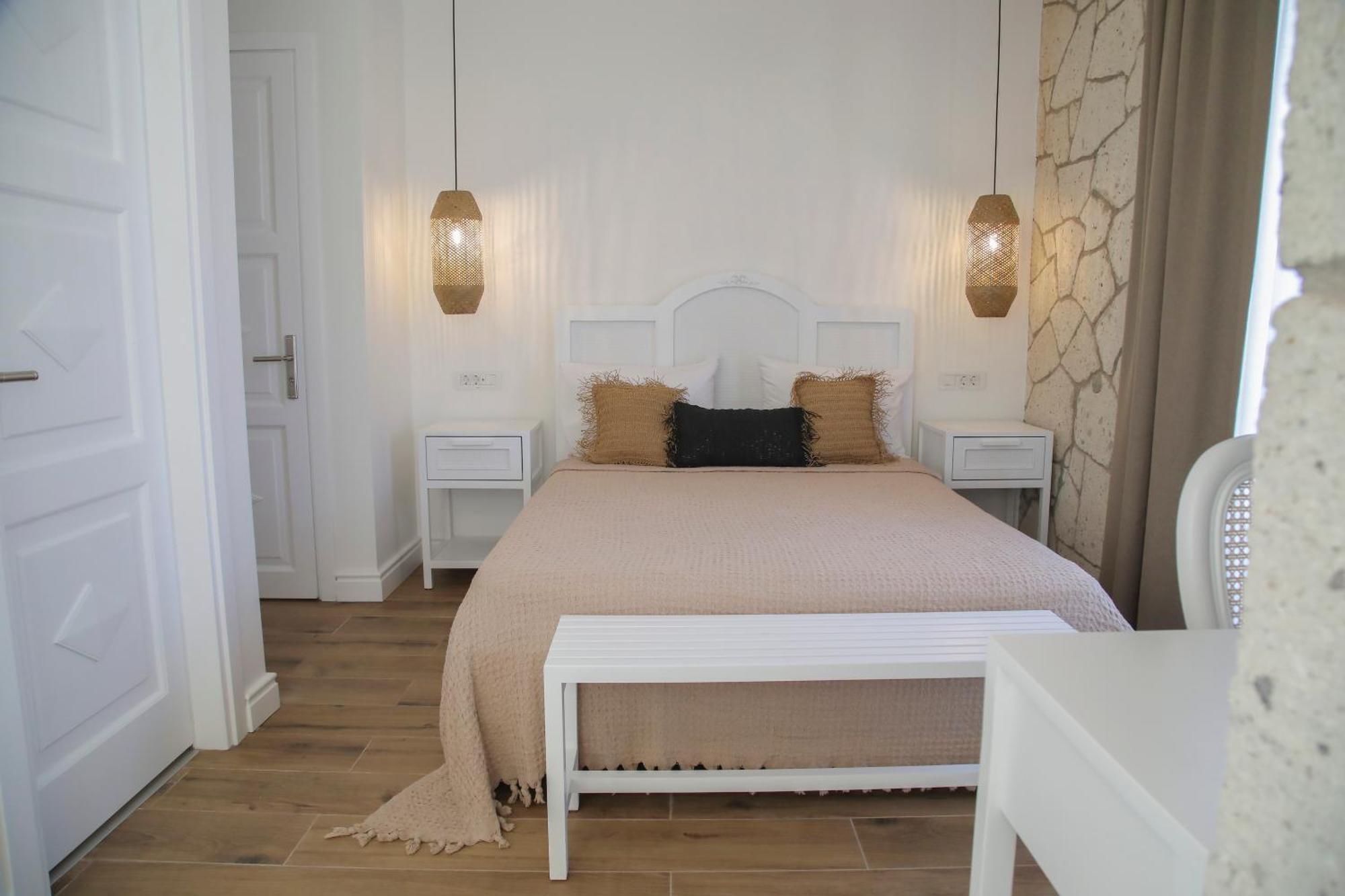 Alacati Balbadem Hotel Esterno foto