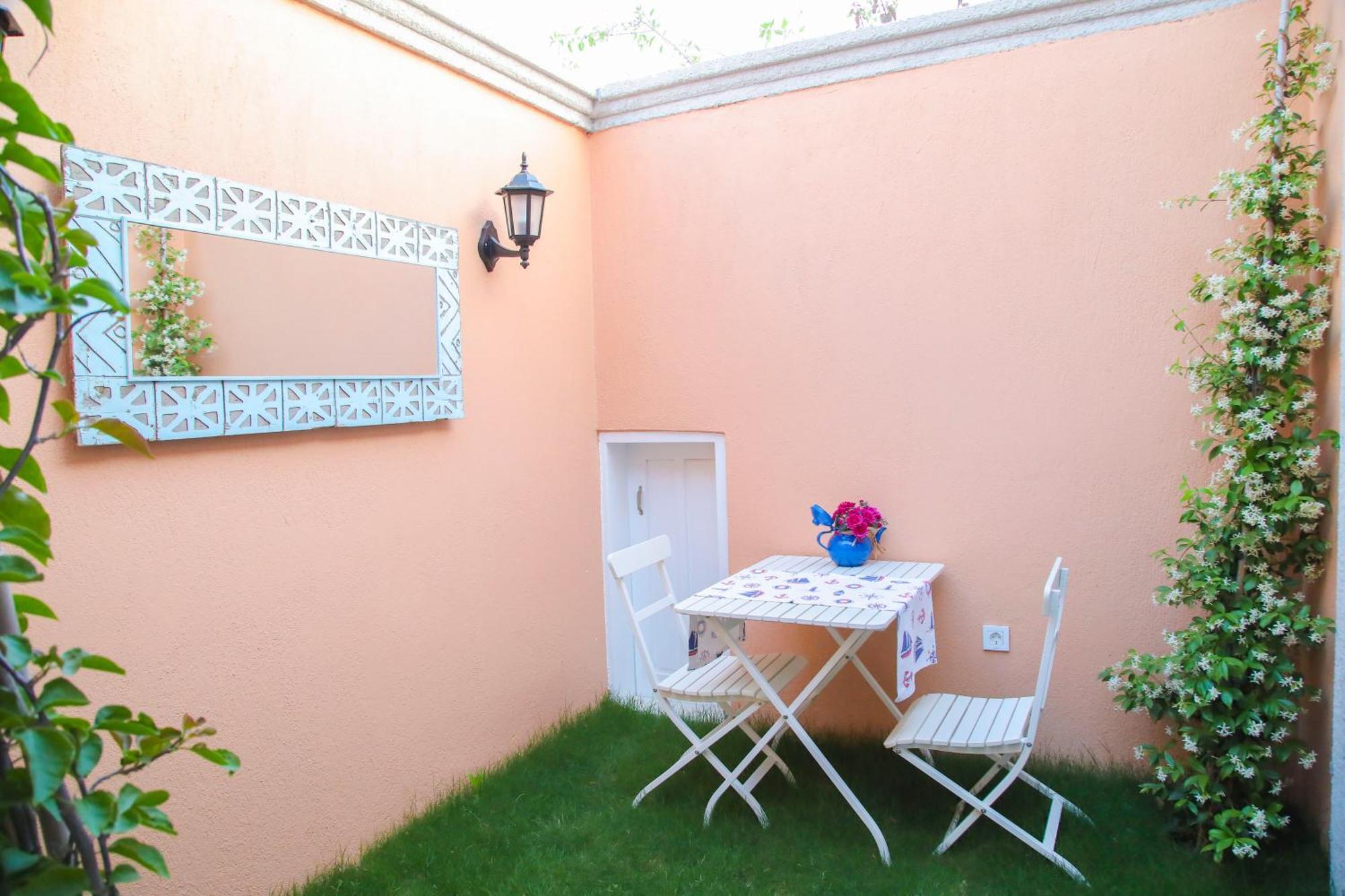 Alacati Balbadem Hotel Esterno foto