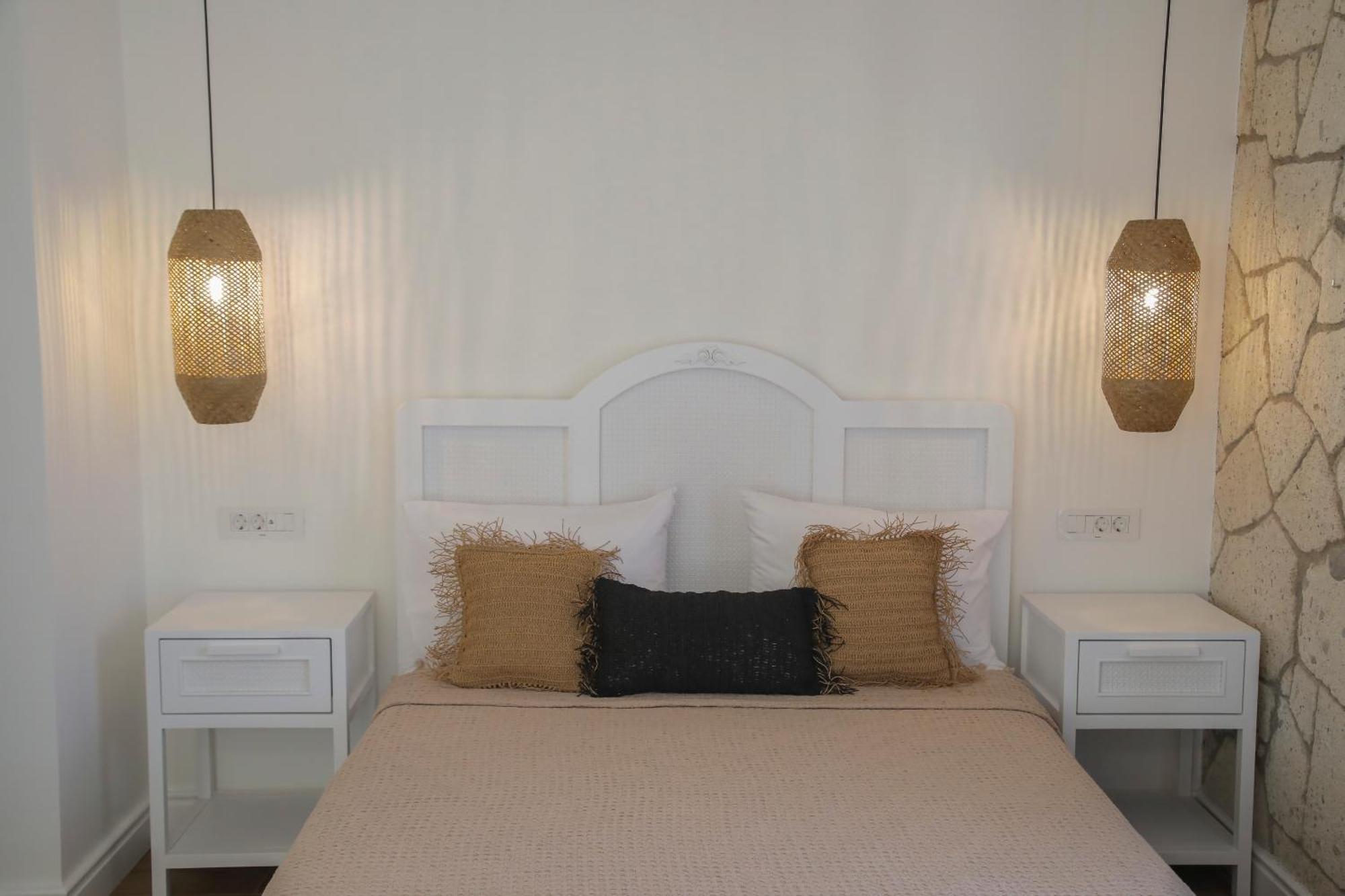 Alacati Balbadem Hotel Esterno foto