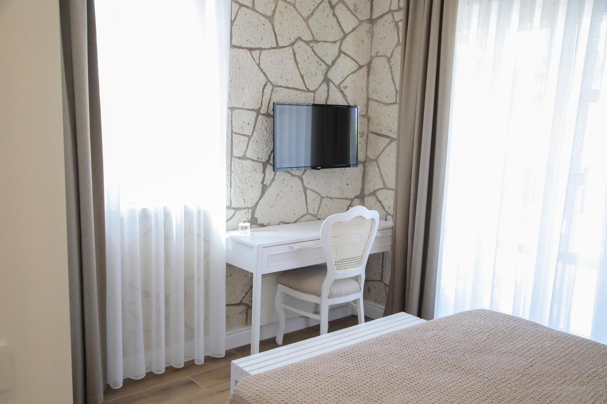 Alacati Balbadem Hotel Esterno foto
