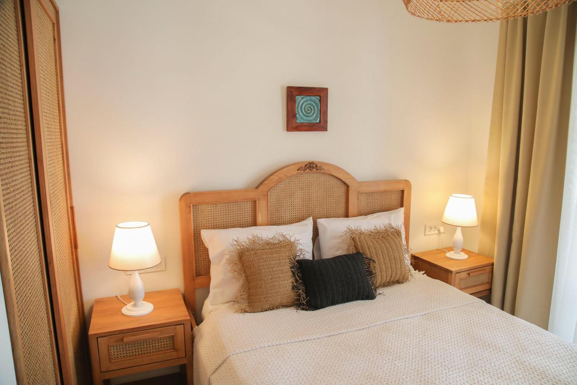 Alacati Balbadem Hotel Esterno foto