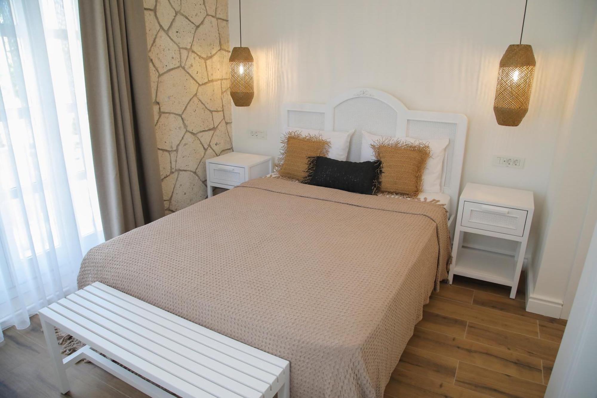 Alacati Balbadem Hotel Esterno foto