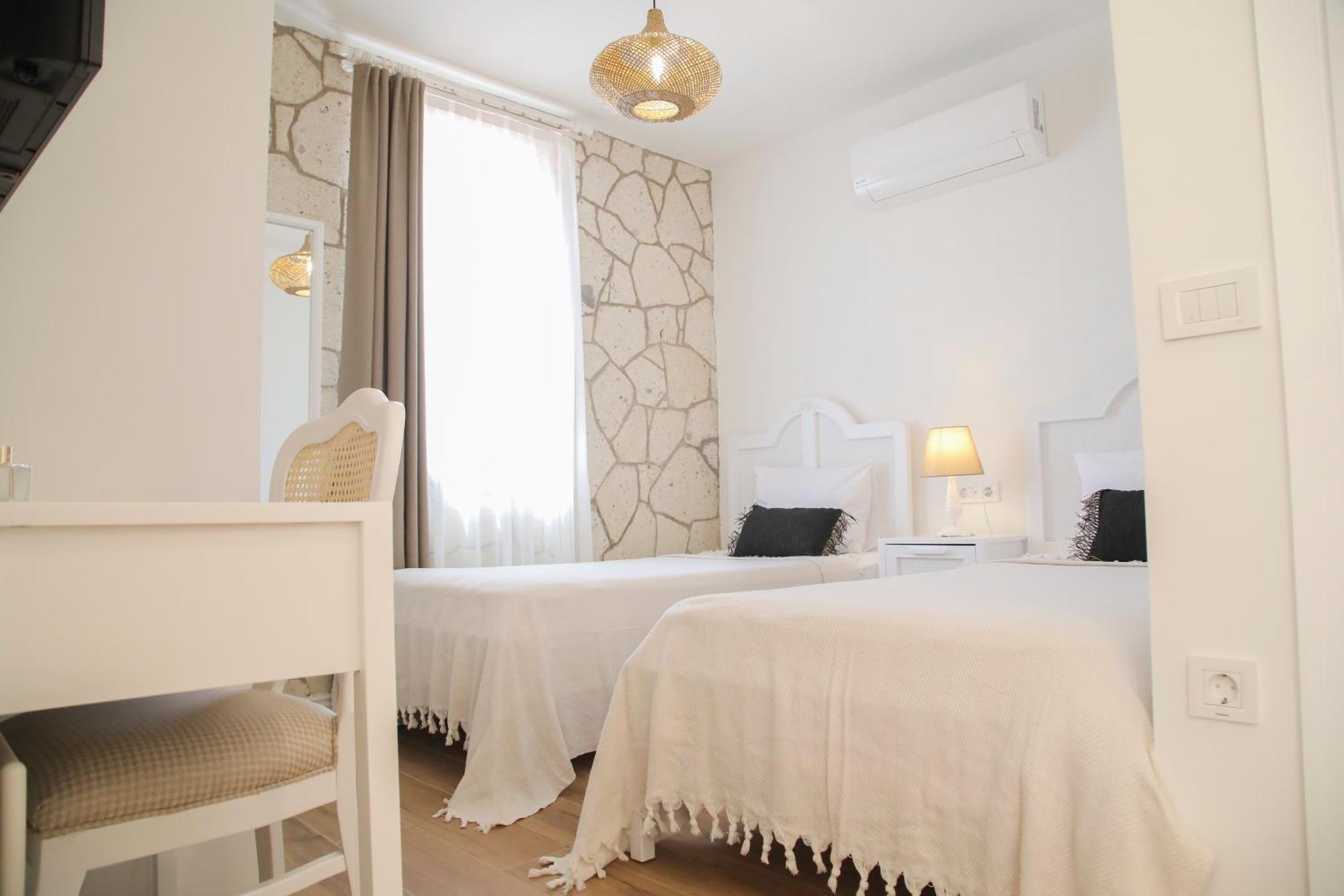 Alacati Balbadem Hotel Esterno foto
