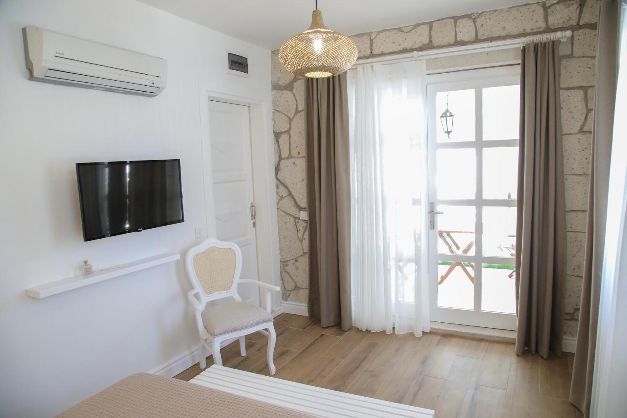Alacati Balbadem Hotel Esterno foto