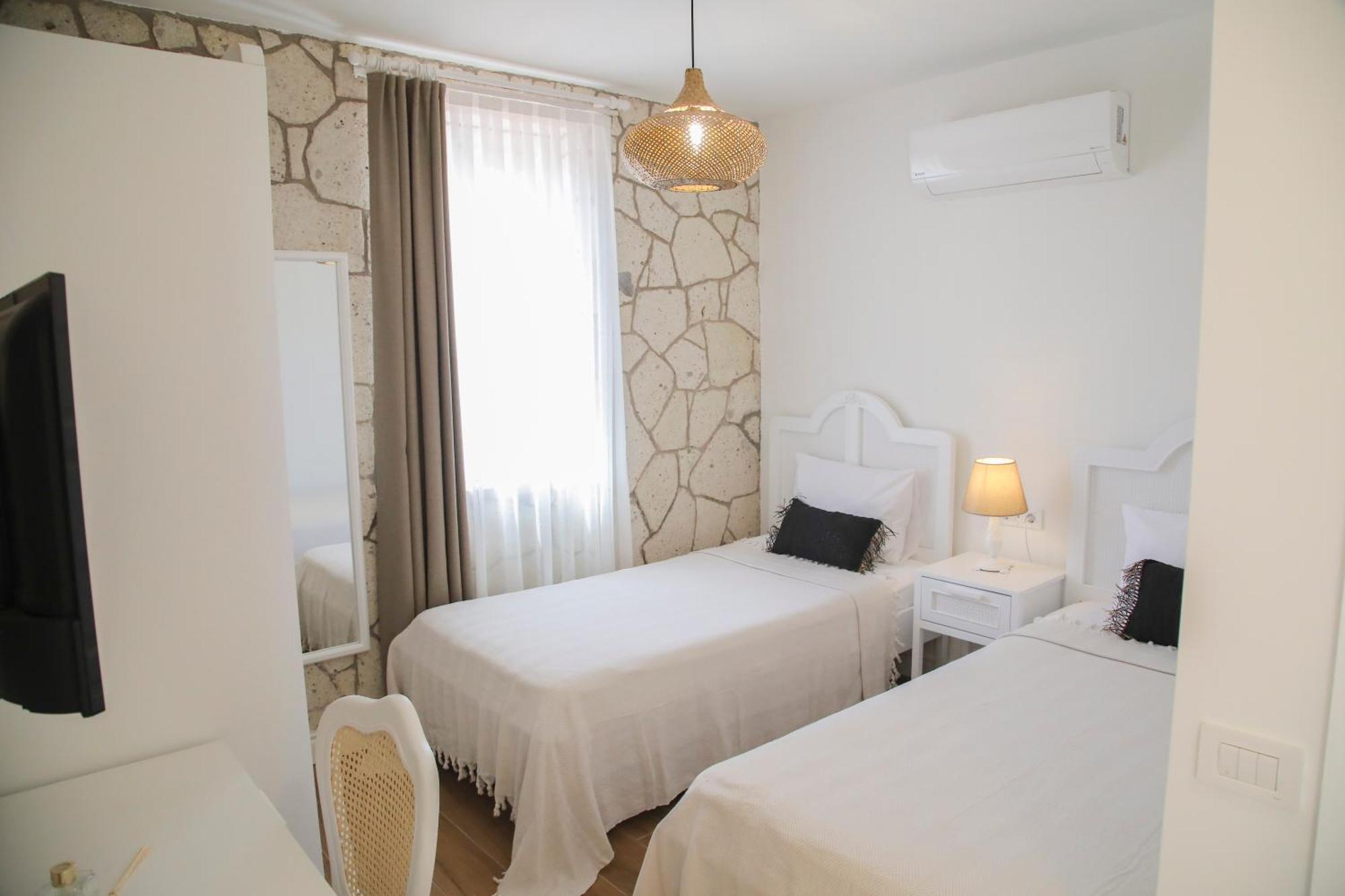 Alacati Balbadem Hotel Esterno foto