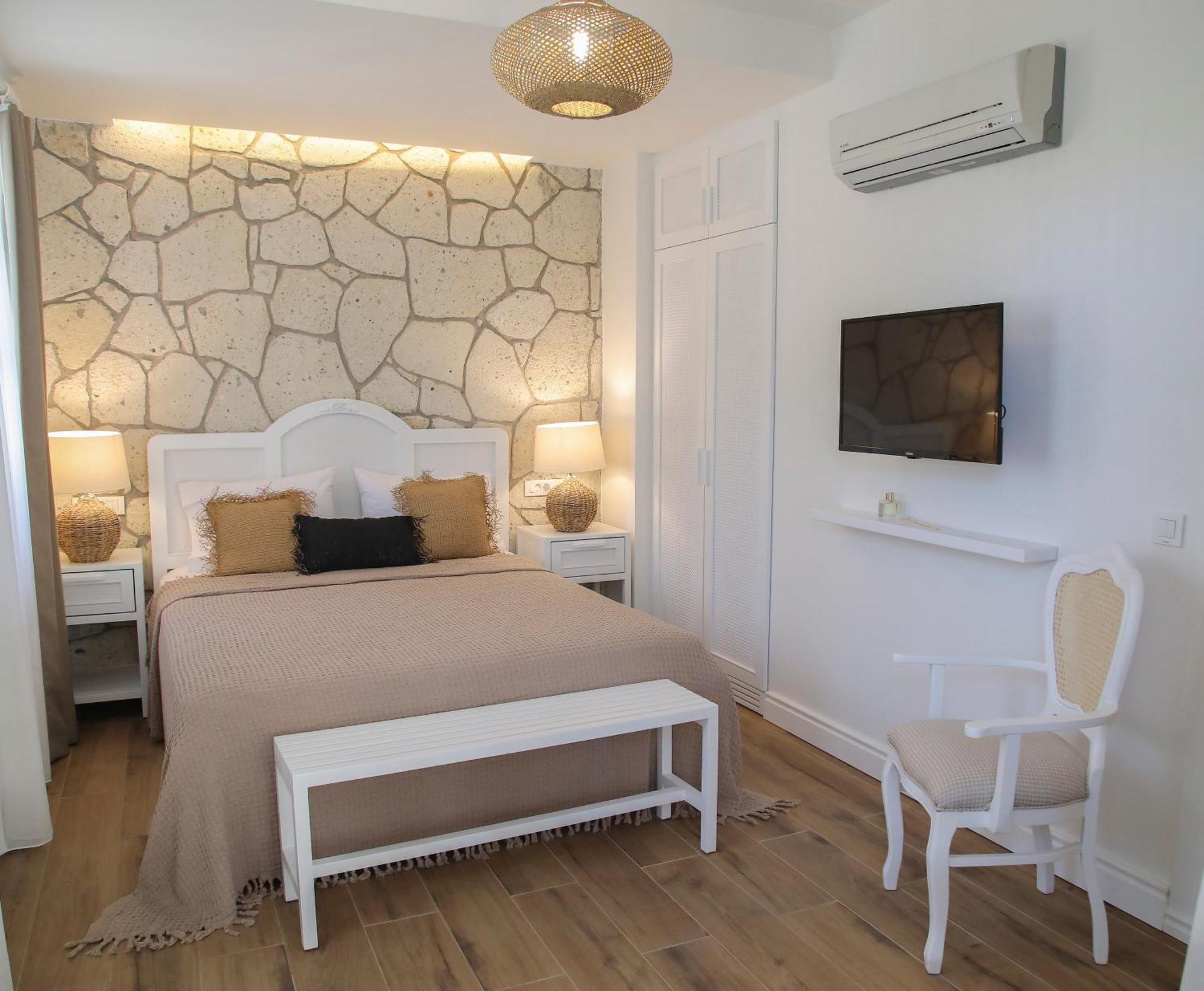 Alacati Balbadem Hotel Esterno foto