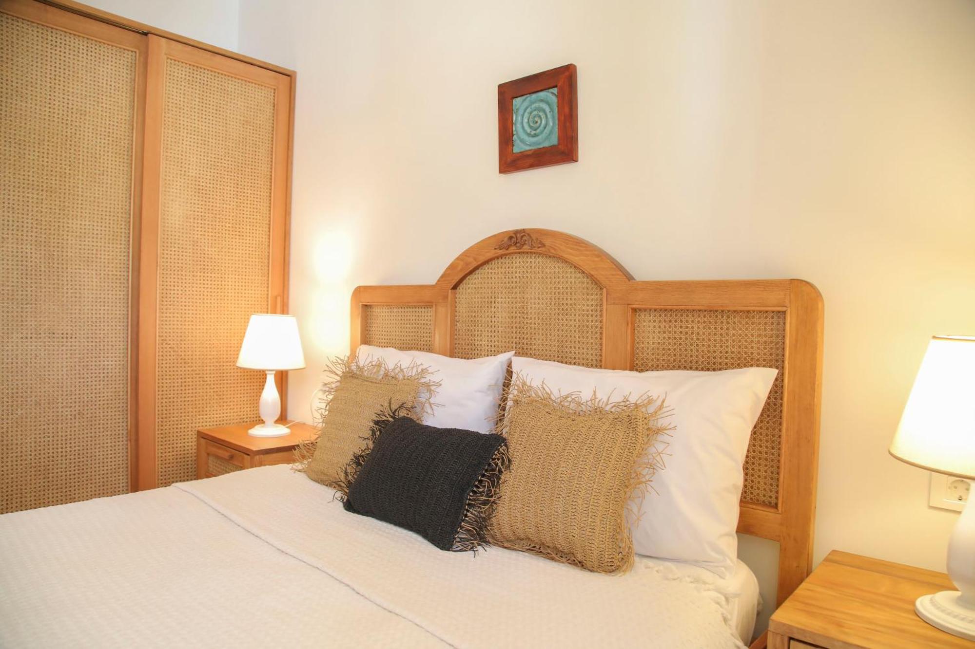Alacati Balbadem Hotel Esterno foto