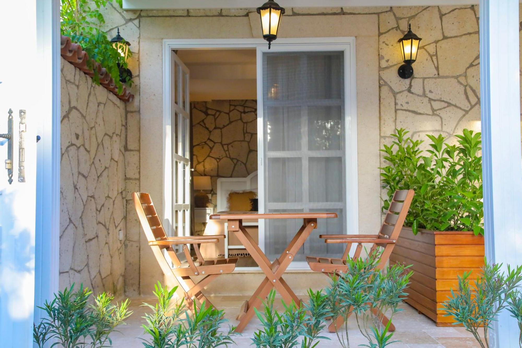 Alacati Balbadem Hotel Esterno foto