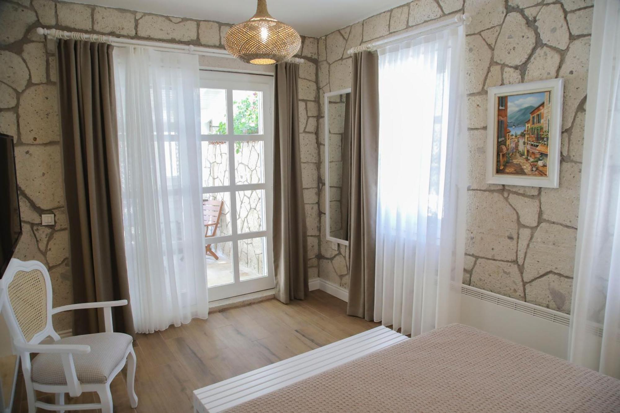 Alacati Balbadem Hotel Esterno foto