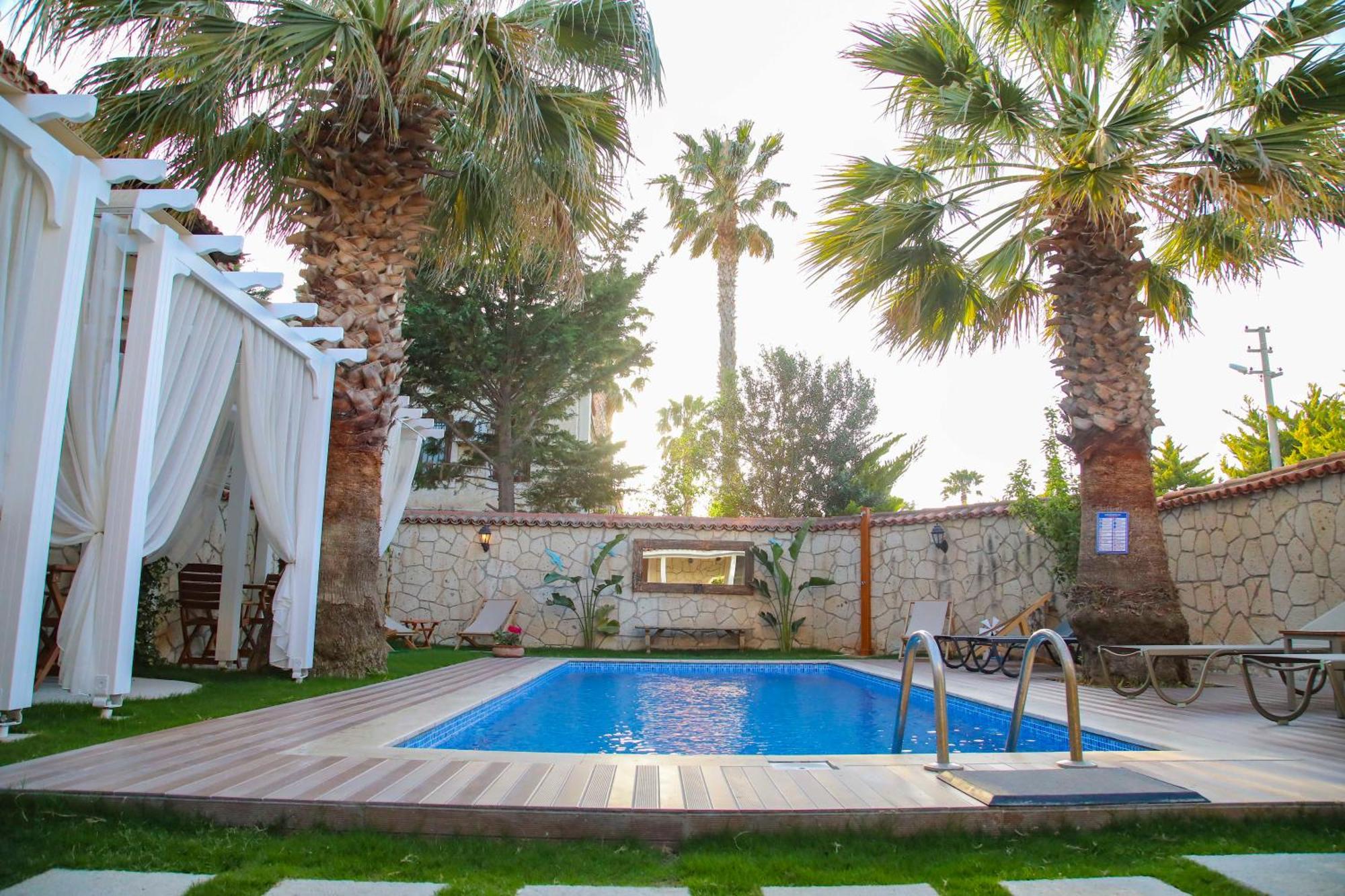 Alacati Balbadem Hotel Esterno foto