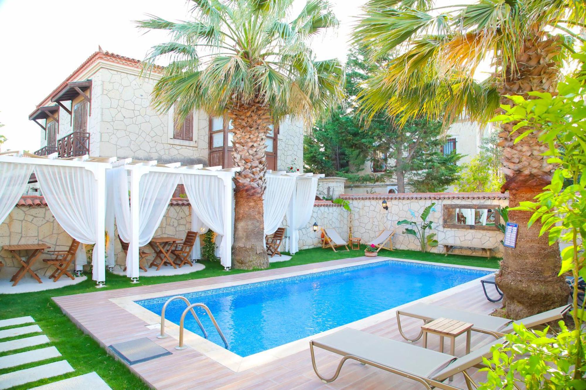 Alacati Balbadem Hotel Esterno foto