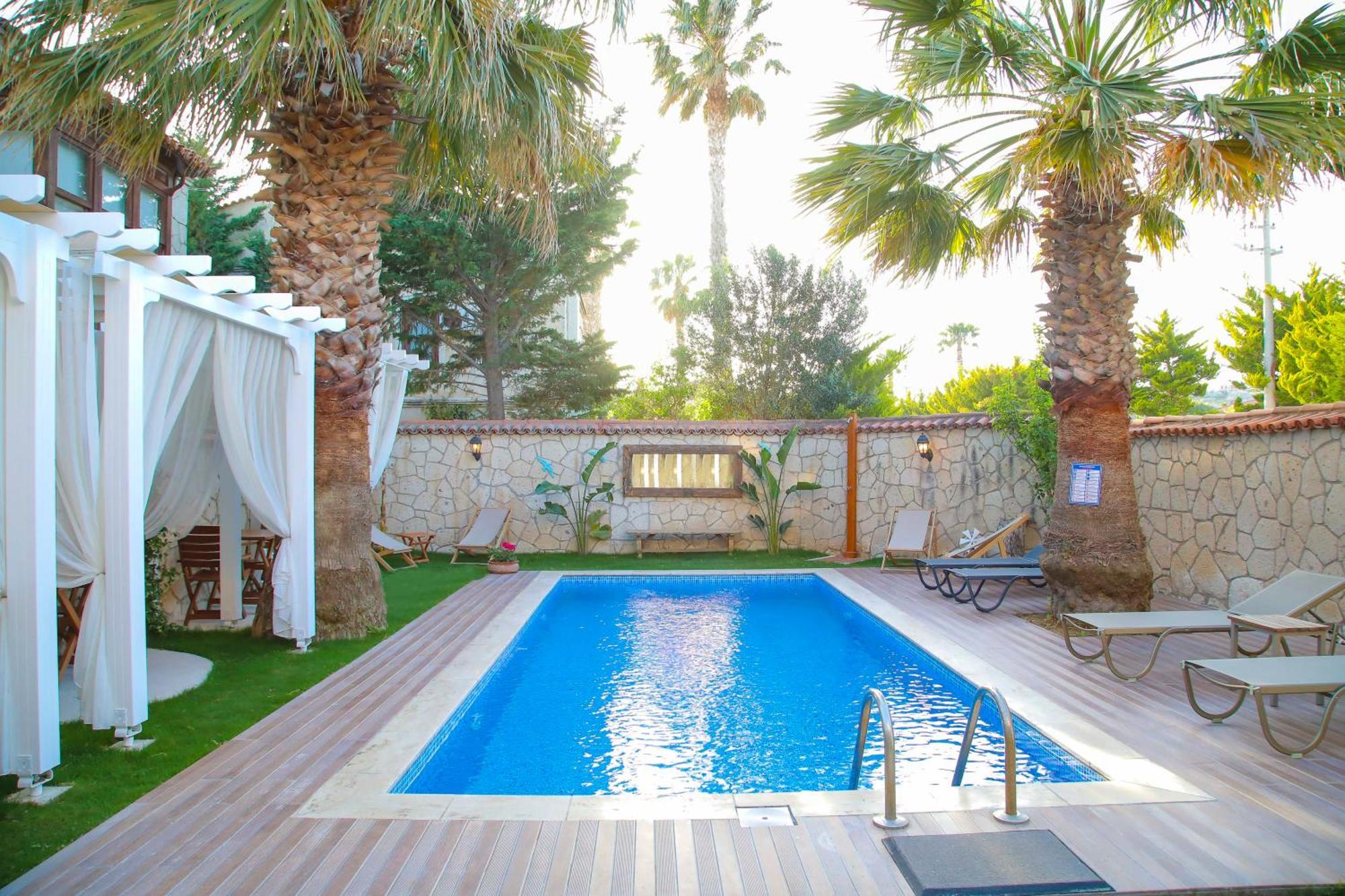 Alacati Balbadem Hotel Esterno foto