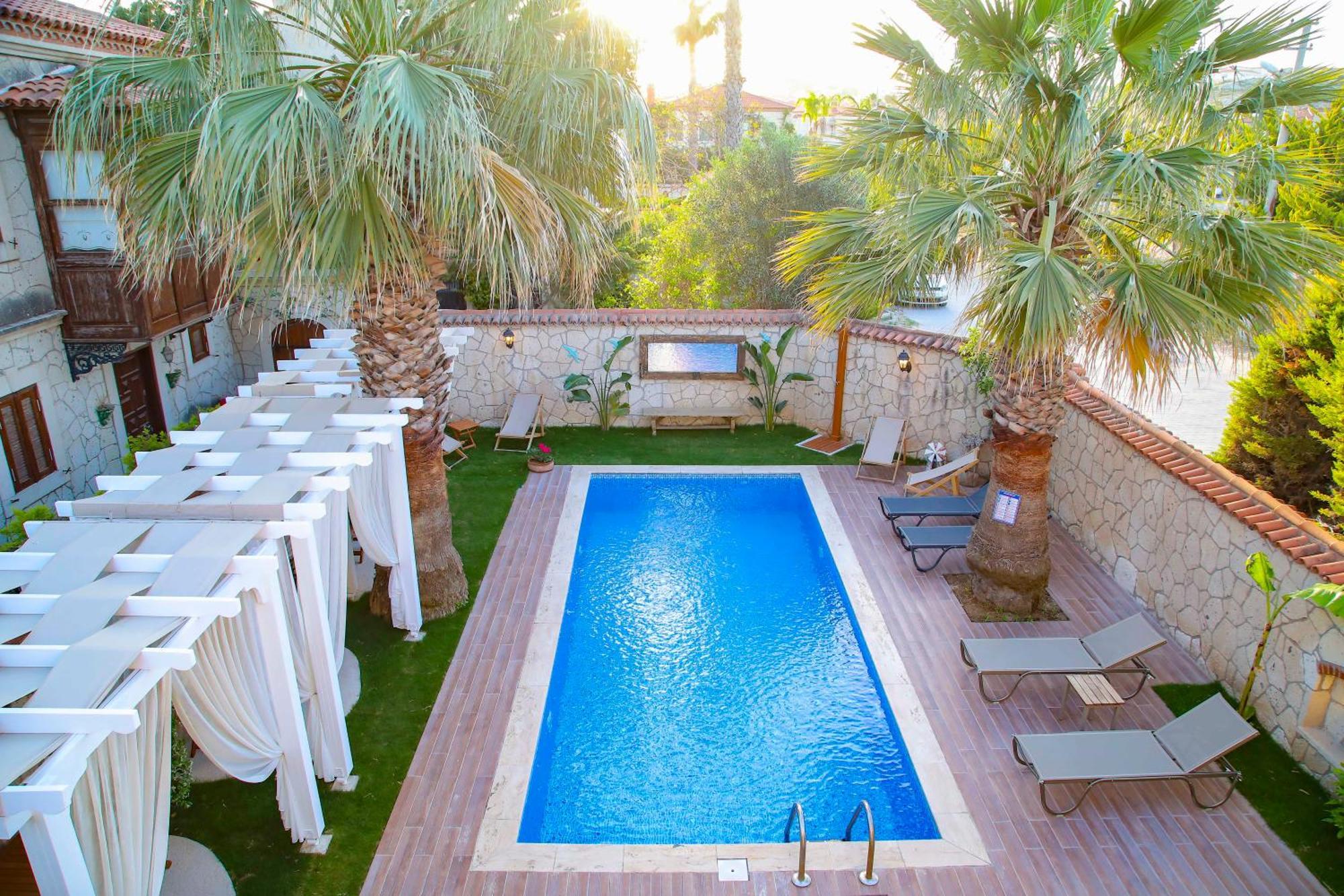 Alacati Balbadem Hotel Esterno foto