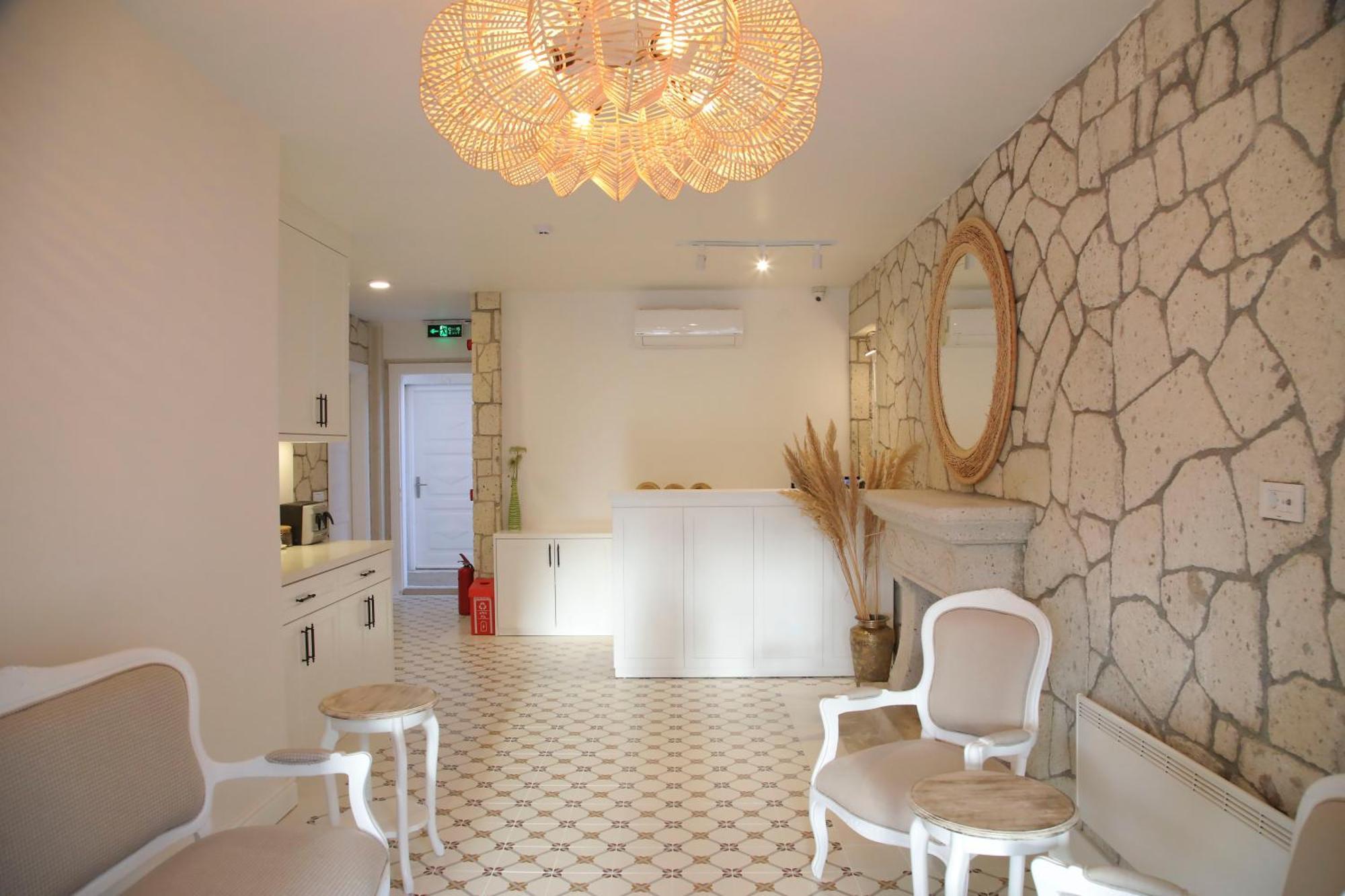 Alacati Balbadem Hotel Esterno foto