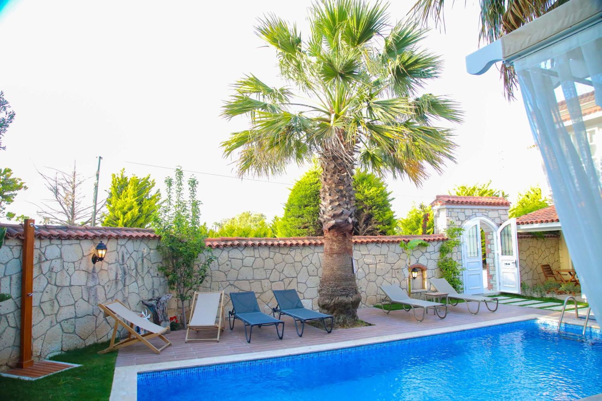 Alacati Balbadem Hotel Esterno foto