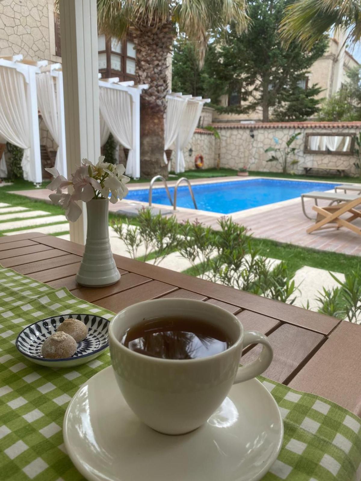 Alacati Balbadem Hotel Esterno foto