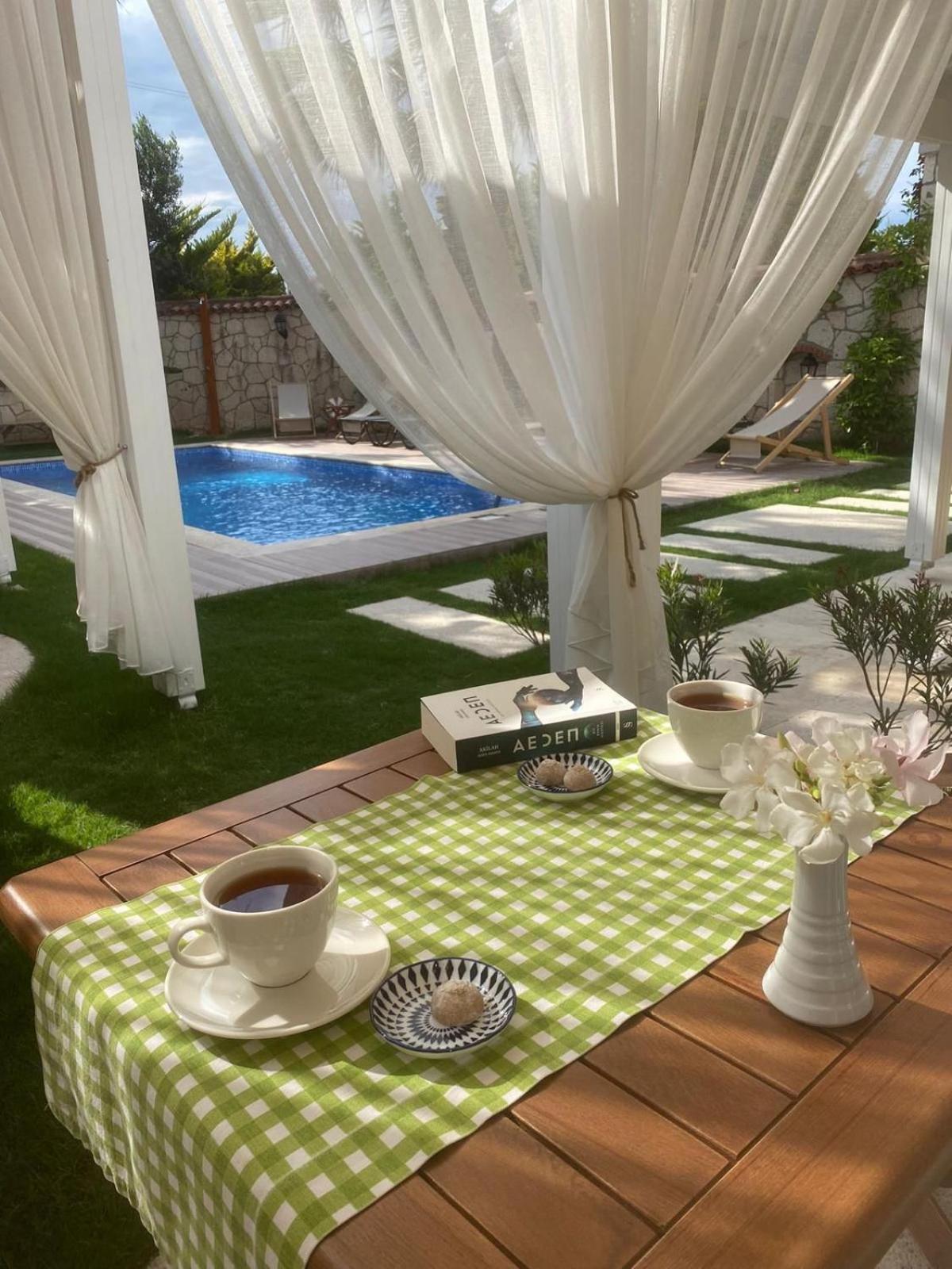 Alacati Balbadem Hotel Esterno foto