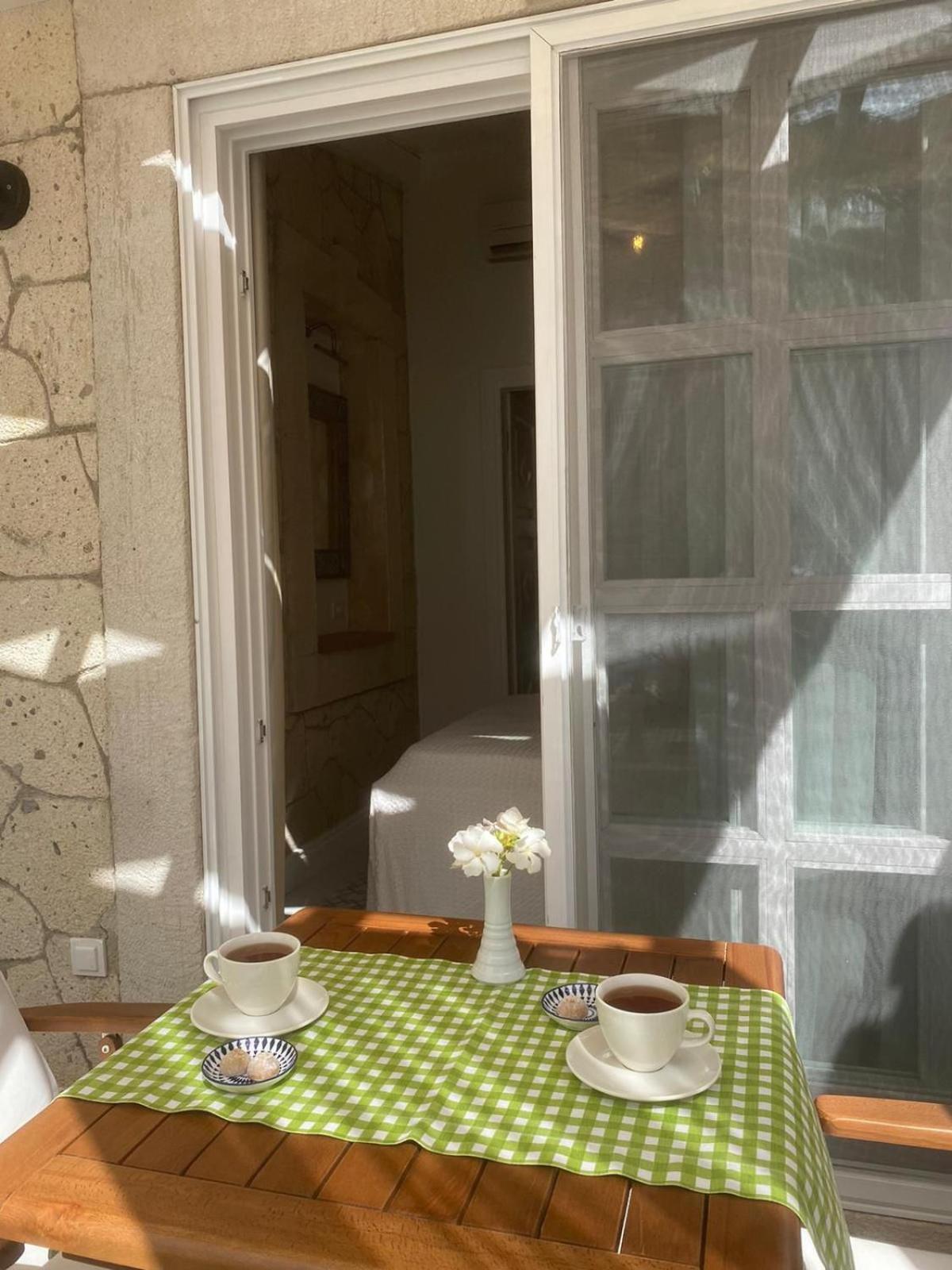 Alacati Balbadem Hotel Esterno foto