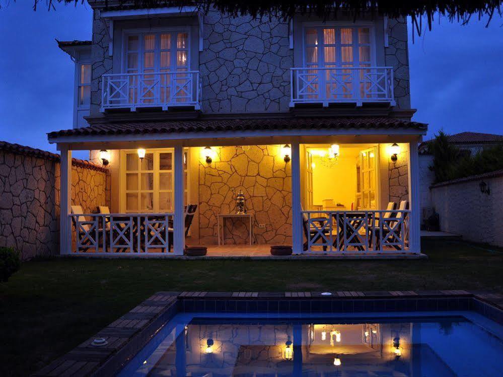Alacati Balbadem Hotel Esterno foto