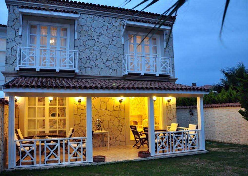Alacati Balbadem Hotel Esterno foto