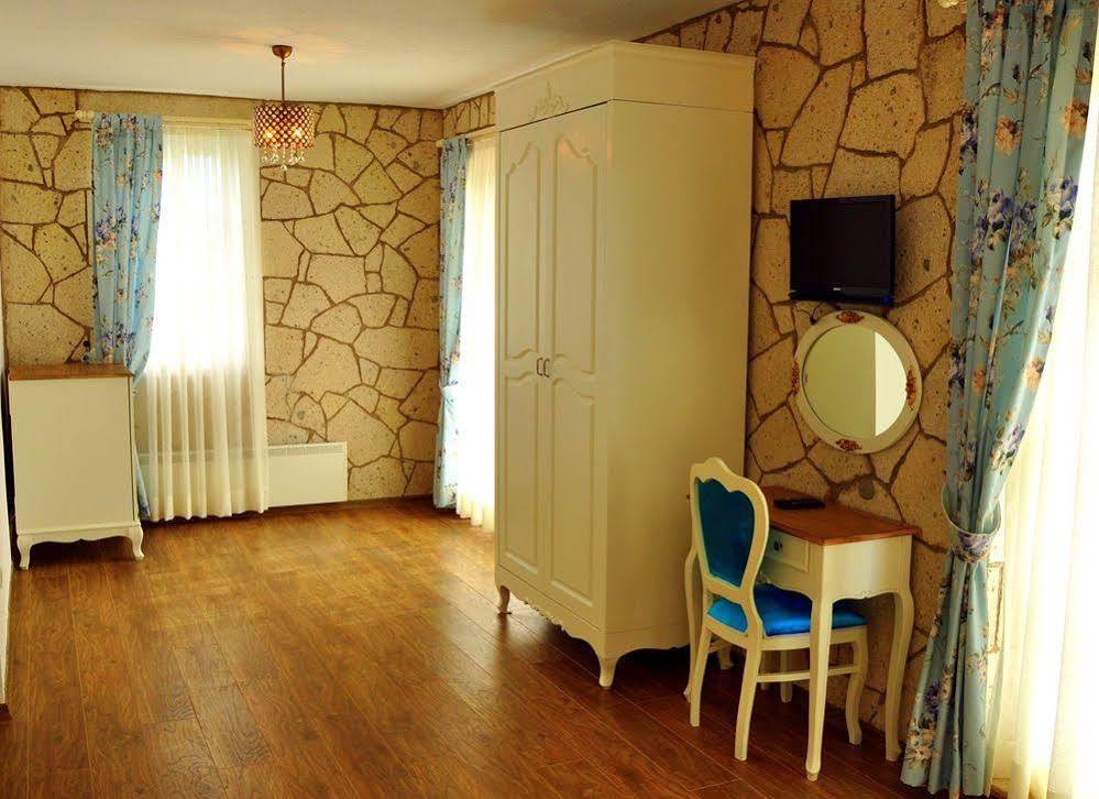 Alacati Balbadem Hotel Esterno foto