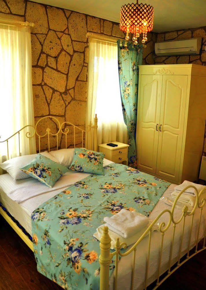 Alacati Balbadem Hotel Esterno foto