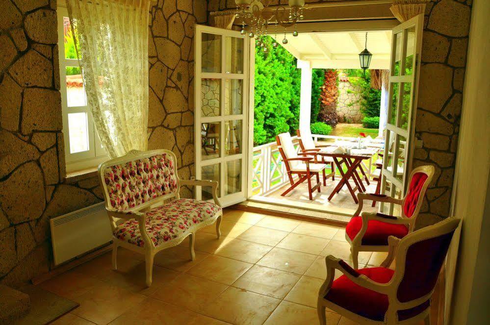 Alacati Balbadem Hotel Esterno foto