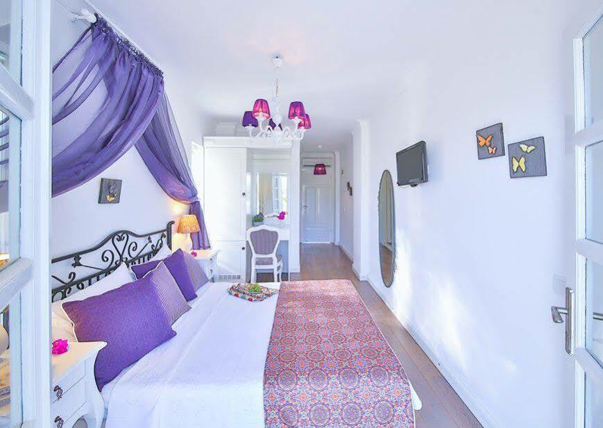 Alacati Balbadem Hotel Esterno foto
