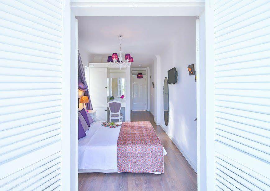 Alacati Balbadem Hotel Esterno foto