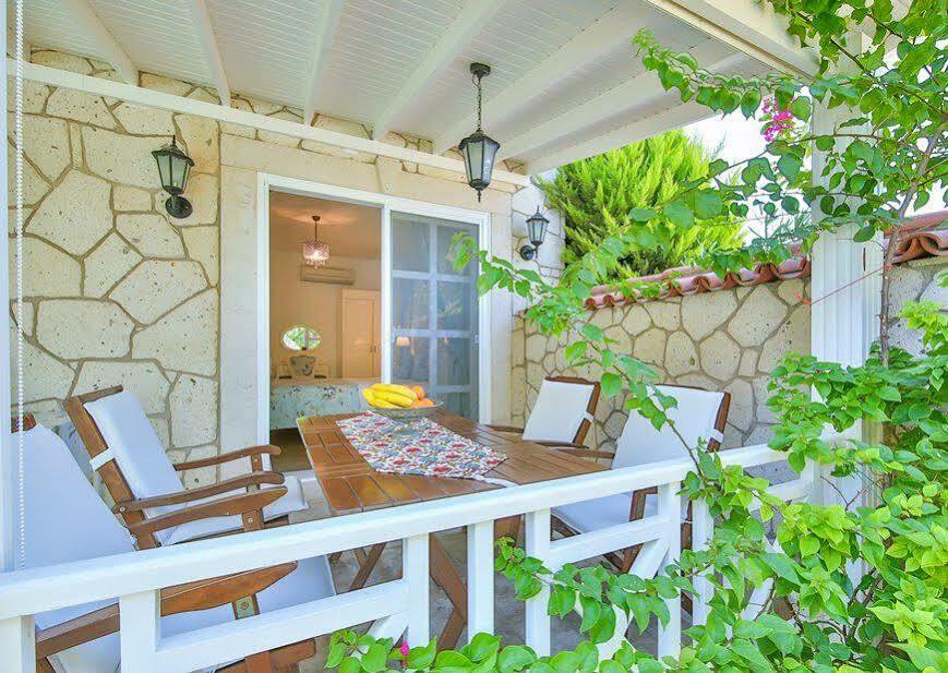 Alacati Balbadem Hotel Esterno foto