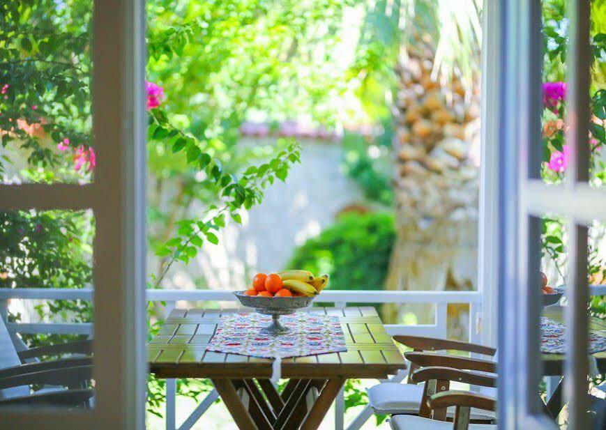 Alacati Balbadem Hotel Esterno foto